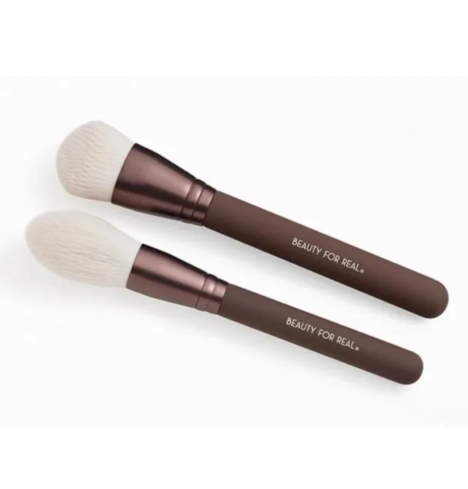 Beauty for Real Perfect Precision [Powder + Complexion] Brushes - Image 1 of 1