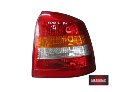 Opel Astra G Hatchback Luz Trasera Derecha Año 2001 Depo 084421916R - Imagen 1 de 2