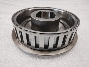 JF015E RE0F11A CVT Carcasa Pistón Secundario Polea Medio Nissan Sentra Versa - Imagen 1 de 4