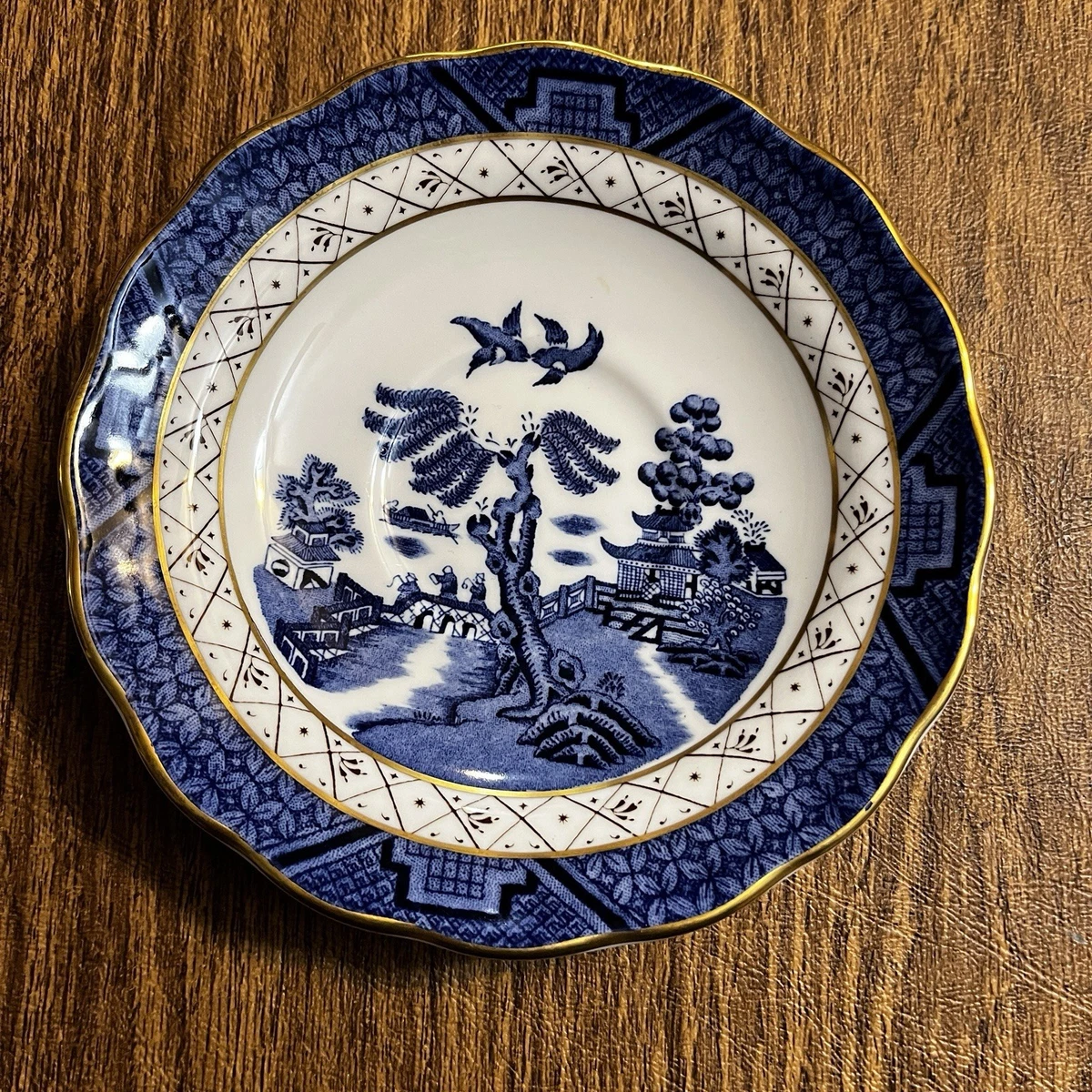 Booths Real Old Willow for sale | eBay