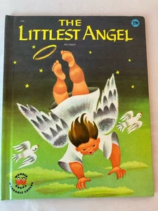 The Littlest Angel 1960 Wonder Books - Imagen 1 de 8