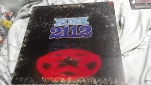 Rush 2112 SRM 1 1079 Mercury vinyl Gatefold - Imagen 1 de 13