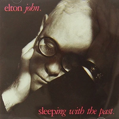 Elton John - Sleeping With the Past - Elton John CD RXVG The Cheap Fast Free - Bild 1 von 2