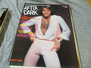 DESPUÉS DEL OSCURO MAYO 1979 11 ANIVERSARIO EDICIÓN ANDY GIBB - Imagen 1 de 2