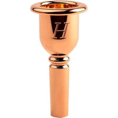 Denis Wick DW3180 Heritage Series Trombone Mouthpiece in Gold 0AL - Image 1 of 3