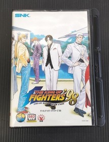 Neo Geo Rom Software Model The King Of Fighters 98 Snk FJV81