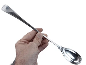 Art Deco George Erickson Sterling Cocktail Pitcher spoon - Picture 1 of 6
