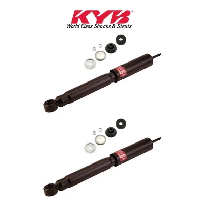 KYB Excel-G Kit - 2 Rear Suspension Shocks For 2001-2003 Isuzu Rodeo Sport — 第 1/2 张图片