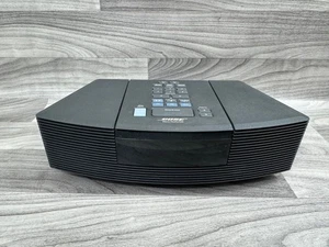 BOSE WAVE MUSIC SYSTEM AM/FM CD PLAYER RADIOWECKER AWRC-1G * 9V AKKU FEHLT* - Bild 1 von 7