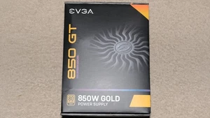 Zasilacz EVGA Supernova 850 GT 80 Plus Gold 850W - Zdjęcie 1 z 2