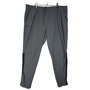 Under Armour Pants Joggers XXL Gray Loose Athletic Gym Exercise Training - Picture 1 of 11