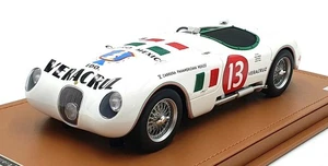 Tecnomodel 1/18 Scale TM18-290E - 1953 Jaguar C-Type Carrera Panamericana #13 - Picture 1 of 5