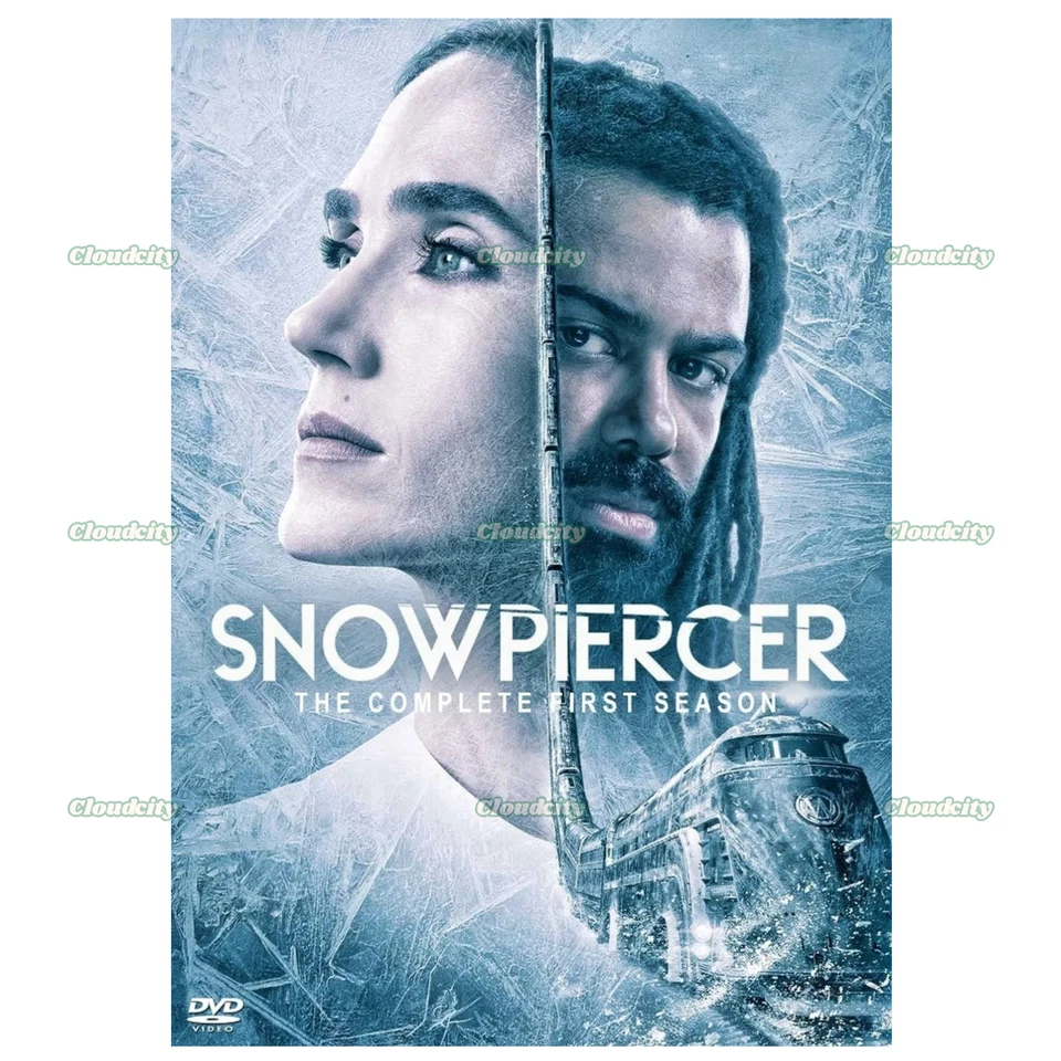 DVD Snowpiercer TV Series S1–4 Custom Set Choose Season or Full Set Eng Subs - Image 1 of 4