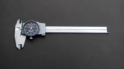 Brown & Sharpe 599-579-5 .001 Dial Caliper - Image 1 of 4