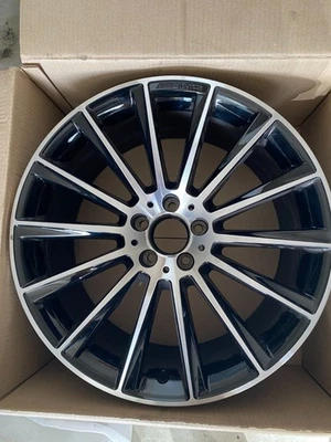 Mercedes S-Klasse AMG 222 Felge 20 Zoll - Bild 1 von 4