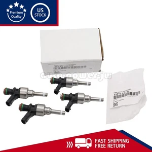 NUEVO Juego de 4 para KIA OPTIMA 2011-2015 2,0 L turbo inyector de combustible EE. UU. - Imagen 1 de 10