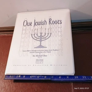Our Jewish Roots Cassettes - Picture 1 of 4
