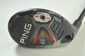 LEFT HANDED Ping G410 4-22* Hybrid Regular Flex Alta CB 70g Graphite #191342 - Picture 1 of 5