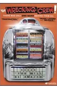 The Wrecking Crew by Denny Tedesco (DVD)DISC ONLY •Very Good  - Foto 1 di 1