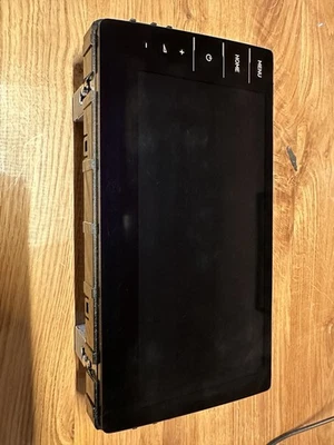 Bedieneinheit, 9.2´ Glas Display, Discover Pro MIB2.5 #VW Golf 7 VII, Passat B8 - Bild 1 von 4