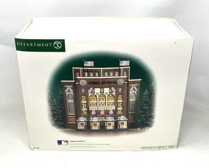 Department 56 Yankee Stadium 56.58923 con scatola - Foto 1 di 9