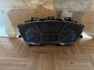 2018 2019 Ford Transit 250 3.7L Speedometer Cluster ID HK4T10849PC OEM - Picture 1 of 7