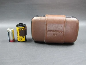 Cámara fotográfica Olympus LT-1 marrón apuntar y disparar 35 mm - Imagen 1 de 14