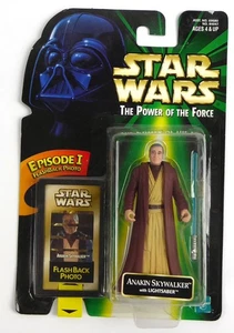 Star Wars (US) personaggio NUOVO -- ANAKIN SKYWALKER - flashback -- POTF - Foto 1 di 1