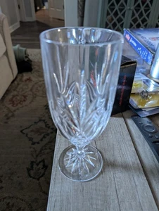 Godinger Kristall Milano Eistee Glas 7 7/8" - Bild 1 von 2