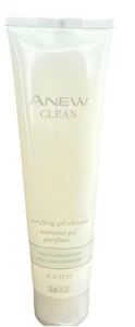 Avon Anew Clean Purifying Gel Cleanser 5 oz Oily/Combination Discontinued, New - Picture 1 of 2
