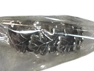 Oak Leaves, Silver Ring, Size 7 - Picture 1 of 4