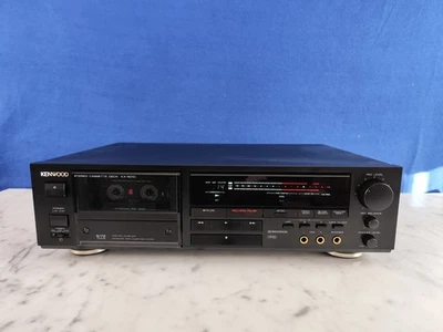 Kenwood KX-5010 Direct-Drive Tapedeck  ***überholt - 12 Mon. Gewährleistung*** - Bild 1 von 4