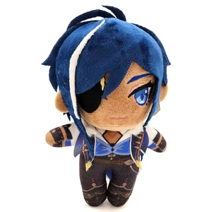 Neu Kaeya Alberich GENSHIN IMPACT 8 Zoll Plüschtier Cyro Stofftier Plushie - Bild 1 von 3