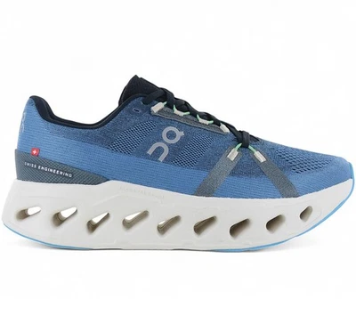 ON Running Cloudeclipse - Hombre Zapatillas de y correr Azul 3MD30093125 Qn - Imagen 1 de 4