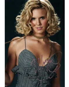 Maggie Grace 8x10 handsigniertes Bild signed Photo COA dabei - Bild 1 von 1