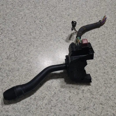 Interruptor múltiple OEM 1992-1997 F250 F350 F150 Bronco Ford con arnés de cableado Foto 1 de 4