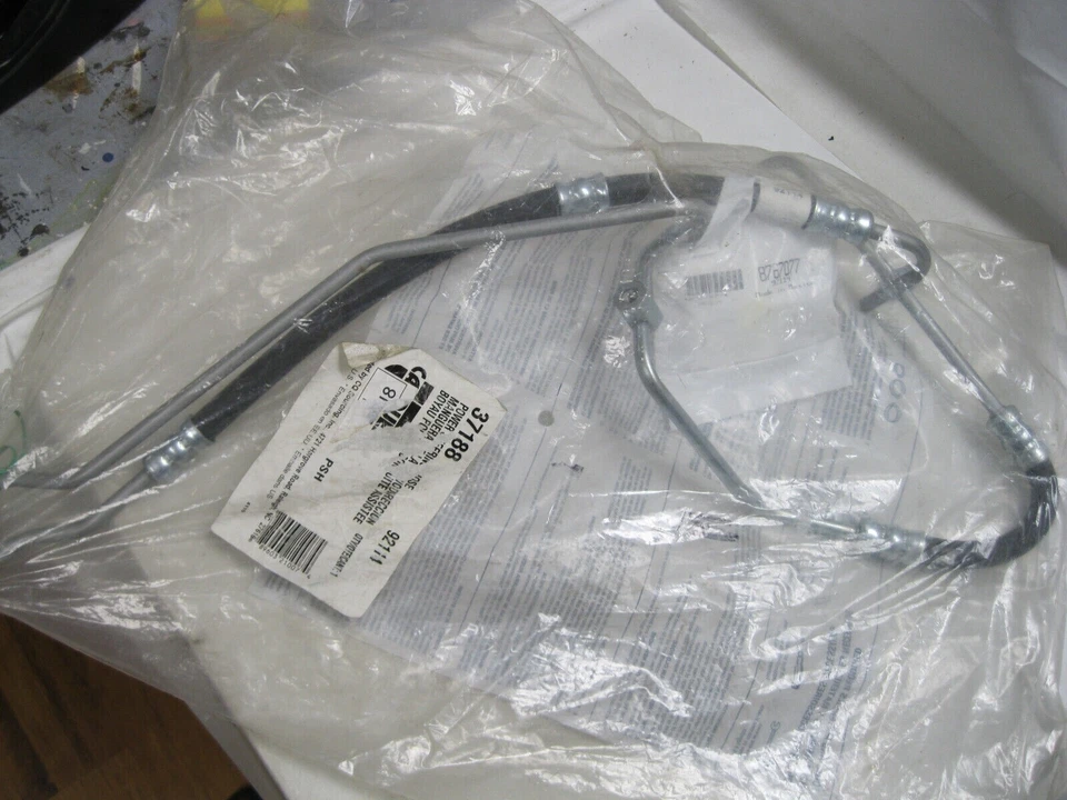 Power Steering Pressure Line Hose Carquest 37188 fits 00-02 LS Foto 1 de 4