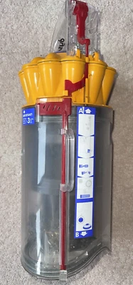 Dyson Up13  Canister Dirt Bin Tank & Cyclone Assembly & Filter only - No vacuum - Image 1 of 4