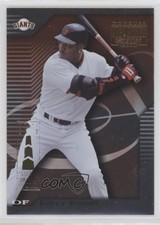 2001 Donruss Signature Series 2002 Chicago Sun-Times /5 Barry Bonds #2