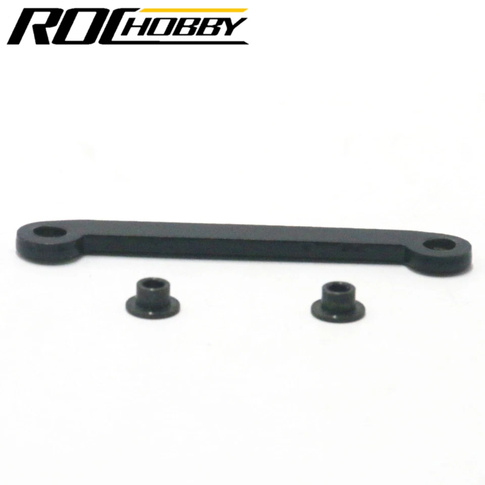 ROCHOBBY APSC71035 Steel Steering Drag Link Ridge Racer U4 Desert Buggy RS 1/7 - Image 1 of 1
