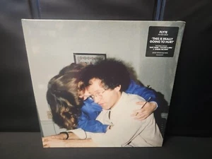 Flyte – This Is Really Going To Hurt BLUE Vinyl Record LP Sealed 2021 New - Foto 1 di 3