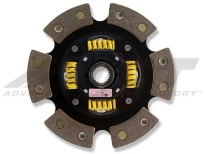 Disco de embrague de carrera con resortes ACT 6236207 6 almohadillas para Toyota 4Runner/Camry/Tacoma/RAV4 Foto 1 de 4