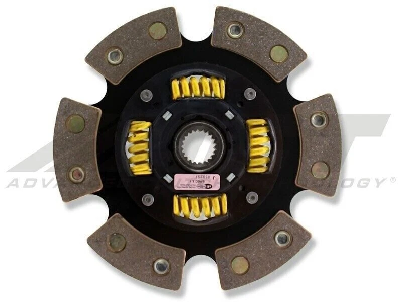 Disco de embrague de carrera con resortes ACT 6236207 6 almohadillas para Toyota 4Runner/Camry/Tacoma/RAV4 Foto 1 de 4