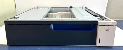 HP CP5525 500 Paper Sheet Tray Assembly S7915 - Image 1 of 4