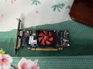 Dell AMD Radeon HD 7470 1GB GDDR3 Graphics Card C264 - DisplayPort, DVI - Picture 1 of 2