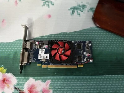 Dell AMD Radeon HD 7470 1GB GDDR3 Graphics Card C264 - DisplayPort, DVI - Image 1 of 2