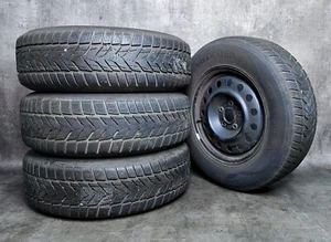 Komplettsatz Alcar KFZ 8756/ Vredestein Wintrac Xtreme S 215/70 R16 100H (1533) - Bild 1 von 16