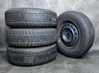 Komplettsatz Alcar KFZ 8756/ Vredestein Wintrac Xtreme S 215/70 R16 100H (1533) - Bild 1 von 4