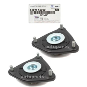 Genuine 54610A5000 Front Suspension Strut Mount 2EA For Elantra GT Forte 2014-18 - Picture 1 of 9