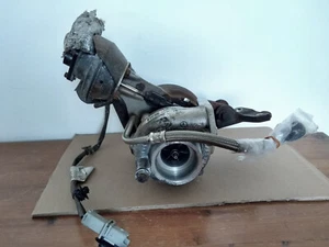 PEUGEOT CITROEN 2.O HDI 136/140 BHP TURBOCHARGER 9654919580 GT1749V - UNDER 70K - Picture 1 of 9